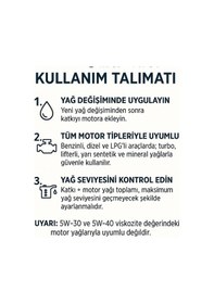 Resim Yağ Ve Duman Kesici 800 Ml 
