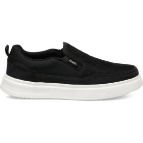 Resim Kinetix Trayo 5fx Siyah Erkek Slip On 