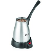 Resim SCM-2943 Kablosuz Inox Elektrikli Cezve Sinbo
