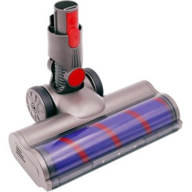 Resim Gorgeous Dyson V7 V8 V10 V11 Için Zemin Fırça Kafası Elektrikli Süpürge Yumuşak Süpürge Silindir Kafa Zemin Fırçası Değiştirme (Yurt Dışından) 