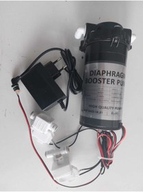 Resim Q water Su Arıtma Cihaz Pompa Seti 