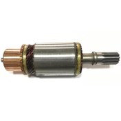 Resim 24v Marş Kollektörü Hıtachı Tipi 11 Diş Isuzu Champıon diş Çapı N11.3118 