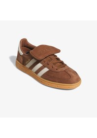 Resim adidas Handball Spezial Unisex Kahverengi Spor Ayakkabı Jr4879 Kahverengi 