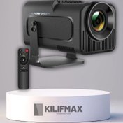 Resim Kılıfmax Harvox Spotlight Mini Projeksiyon Cihazı 