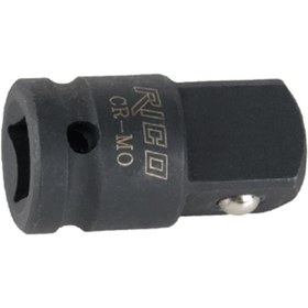 Resim Rico 1/2" - 3/4" Havalı Adaptör 