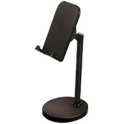 Resim Nettech Nt-006 Yok Masaüstü Telefon Tutucu (524525637)-Siyah 