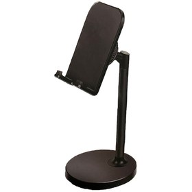Resim Nettech Nt-006 Yok Masaüstü Telefon Tutucu (524525637)-Siyah 