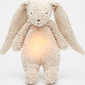 Resim MOONIE 2.0 / Gece Lambalı Organik Uyku Tavşanı - Sand 