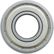 Resim 6000 Zz (Metal Kapaklı) Rulman 10X26X8 
