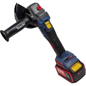 Resim Portatif Akülü Avuç Taşlama, Güçlü ve Hafif, Kolay Kullanım 