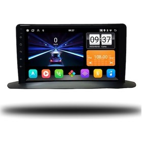 Resim Medya Magic Renault Megane 3 Fluence 8-128 Gb Multimedya Navigasyon 9" 