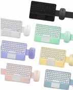 Resim shopwave Bluetooth Touchpad Klye Ultra İnce Taşınabilir Q Klye 