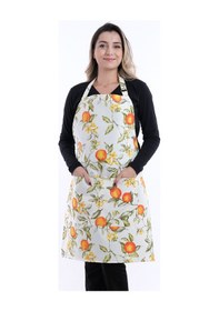 Resim Sweet Ayar Askılı Mutfak Önlüğü Şeftali 
