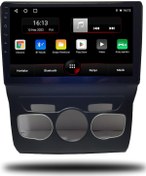 Resim Avaydel Citroen C4 Android Carplay Multimedya 2012-2017 4GB RAM + 32GB Hafıza + 4 Çekirdek 