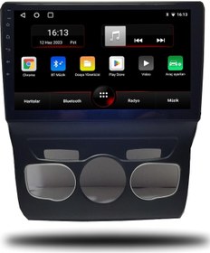 Resim Avaydel Citroen C4 Android Carplay Multimedya 2012-2017 4GB RAM + 32GB Hafıza + 4 Çekirdek 