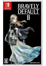 Resim Nintendo Switch Game Ns Bravely Default II Çince/İngilizce Ver 