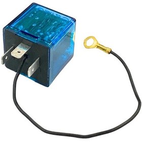 Resim Sanel 12v Unıversal Flaşör led Ampuller için kablolu 