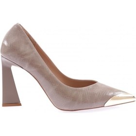 Resim Dgn 5300-23y Kadin Topuklu Ayakkabi M5300-1748-R9076 