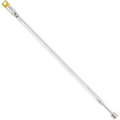 Resim shopwave TELESKOPİK ÇUBUK ANTEN 18.5CM (5047) 