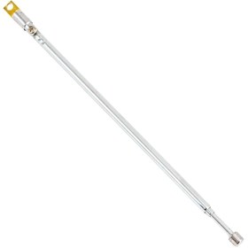 Resim shopwave TELESKOPİK ÇUBUK ANTEN 18.5CM (5047) 