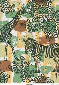 Resim Lineart Pirinç Dekopaj Kağıdı Model - 2170 