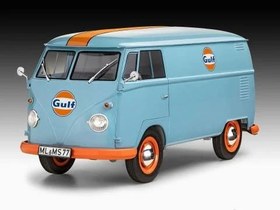 Resim Revell 1:24 Volkswagen T1 Panel Van 07726 