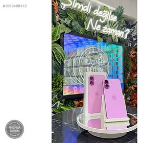 Resim Apple iPhone 16 İkinci El YD | 128 GB | Pembe 