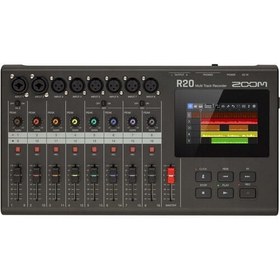 Resim Zoom R20 Multi Track Recorder 