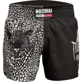 Resim Dosmai Dijital Baskılı Muay Thai Spor Şort Mts217 