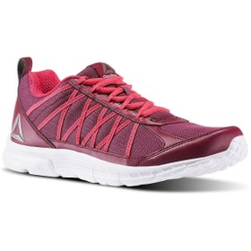 Resim Reebok Speedlux 2.0 Bd5449 Kadın Günlük Spor Ayakkabısı Bordo 