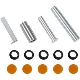 Resim Pazly K22846 Basınç Anahtarı Kurulum Ve Tamir Takımı Gm Şanzımanlar İçin, Gümüş 