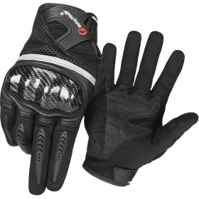 Resim Pengfushop5 Karbon Fiber 01 Stili Xxl Kadın Eldivenleri Motosiklet Sürme Bisiklet Bisiklete Binme Araba Sürüş Yürüyüş Avcılık Eğitimi Açık Yürüyüş Avcılık Eğitim Eldivenleri Mcs-21 (Yurt Dışından) 