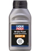 Resim Liqui Moly Dot 3 Fren Hidroliği 500 Ml. 3089 