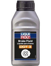 Resim Liqui Moly Dot 3 Fren Hidroliği 500 Ml. 3089 