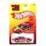 Resim Hot Wheels The Hot One Arabalar Custom Otto JBY71 