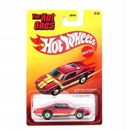 Resim Hot Wheels The Hot One Arabalar Custom Otto JBY71 
