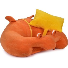 Resim Bebek Bebe Yatmaz Oturma Destek Minder-Bebek Oturağı Bebeyatmaz37 