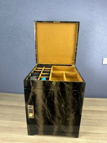 Resim 100’lü Şifreli Ultra Lüks VIP Tespih ve Takı Dolabı 