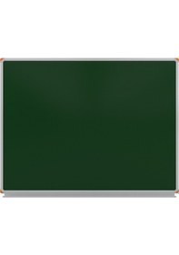 Resim Yazı Tahtası Duvara Monte Yeşil+siyah 120x180 Pan 043 Beyaz 