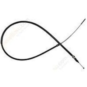 Resim CAVO 70026130 CAVO EL FREN TELİ ARKA T5 T6 04- 