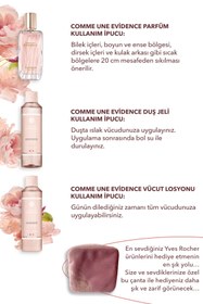 Resim Yves Rocher Evidence Mini Parfüm Serisi Kadife Çantalı 3’lü Set-9916920 