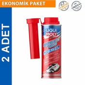 Resim Liqui Moly Speed Tec Dizel Yakıt Katkısı 250 ML 2 Adet 3722 