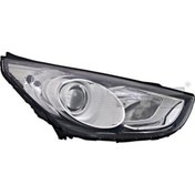 Resim Depo Far Ix-35 2013-2015 Elektrikli Siyah Sağ (Oem No:921022Y000) 
