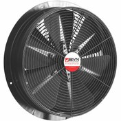 Resim Bahçıvan 60 cm çapında BST 600 1400 D/D 380/400 volt Trifaze Sanayi Aspiratörü 
