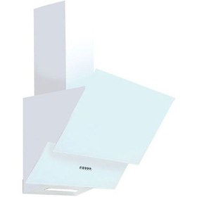 Resim Ukinox Hawk Modern 60 CM Davlumbaz 