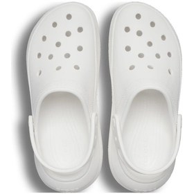 Resim Crocs Classic Crush Clog Terlik Cr207521 Crc.100 001 