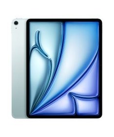 Resim Apple iPad Air M3 7.Nesil Cellular 13" | 256 GB Mavi 