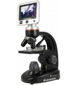 Resim Celestron 44341 Lcd Dijital Mikroskop 