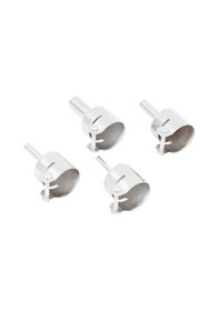 Resim Powermaster Pm 14612 Üfleme Ucu Zd 952 Serisi Uyumlu 4lü Set 