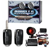 Resim Inwells 12 V Oto Alarm Sistemi Sustalı Kumandalı Marka 